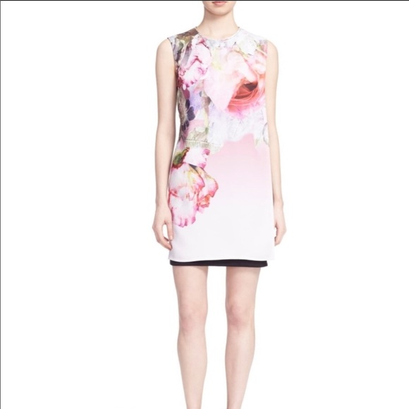 Ted Baker London Pure Peony Tunic Dress - Picture 2 of 8